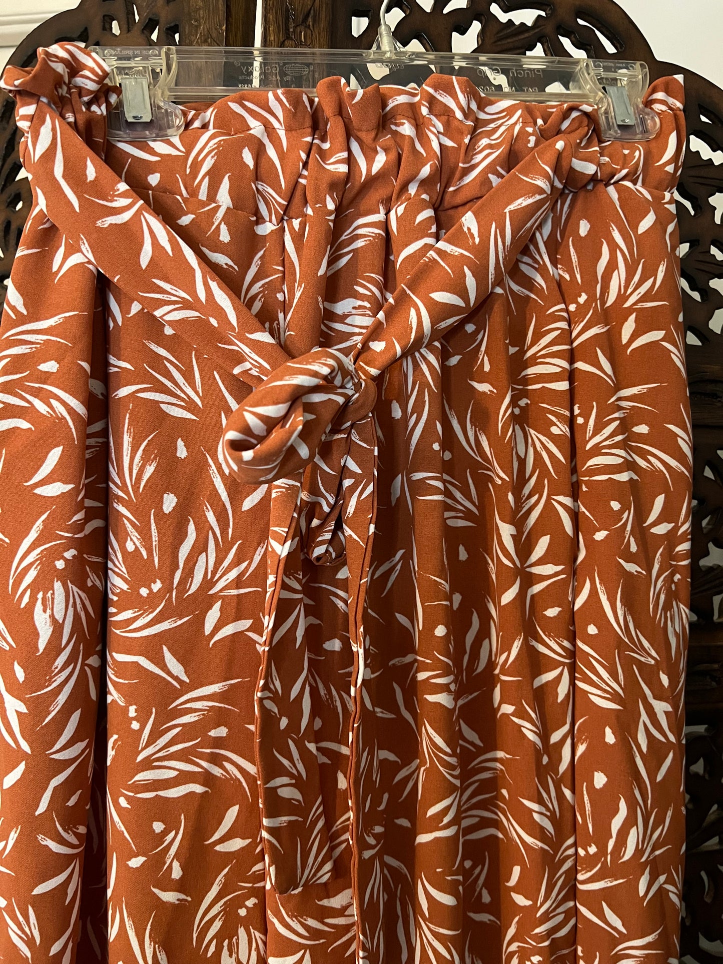 BRAND NEW SAMPLE - Palm Springs Pants