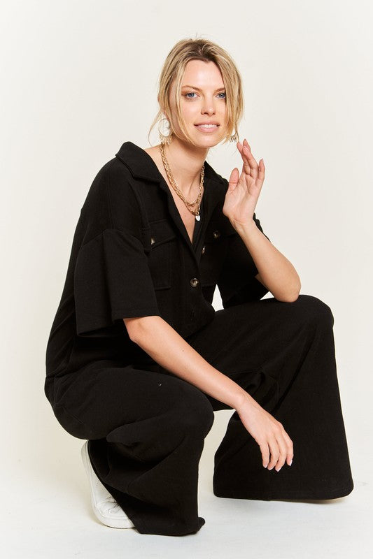 PLUS - Kelley Jumpsuit