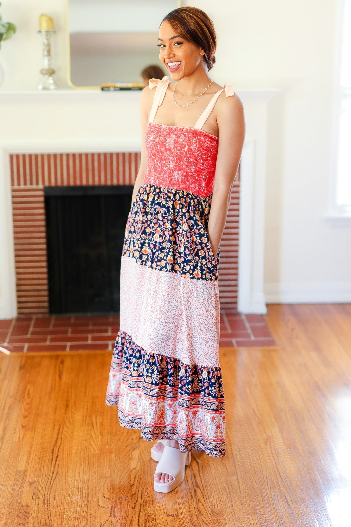 Robyn Maxi Dress