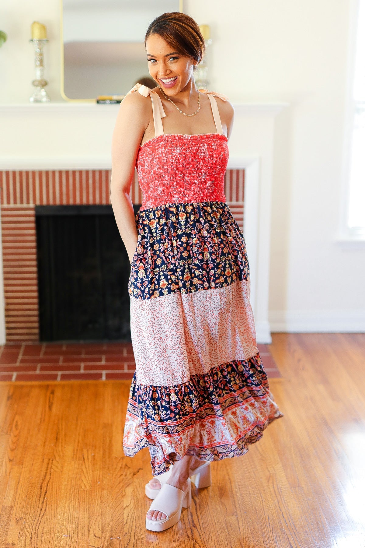 Robyn Maxi Dress