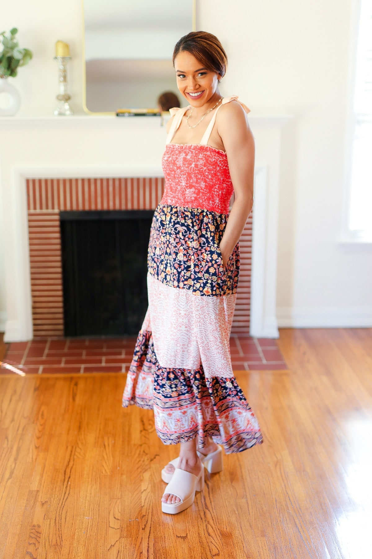 Robyn Maxi Dress