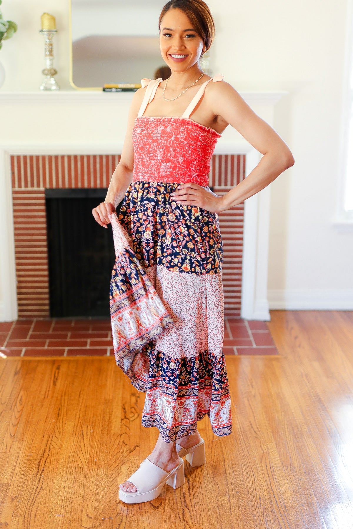 Robyn Maxi Dress