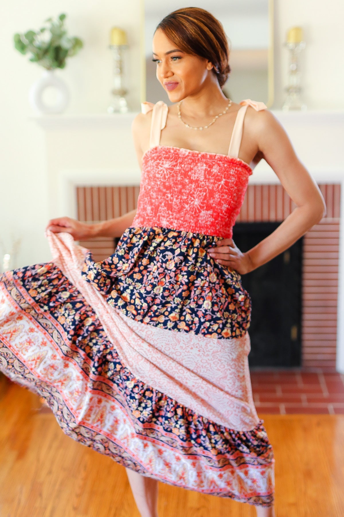 Robyn Maxi Dress