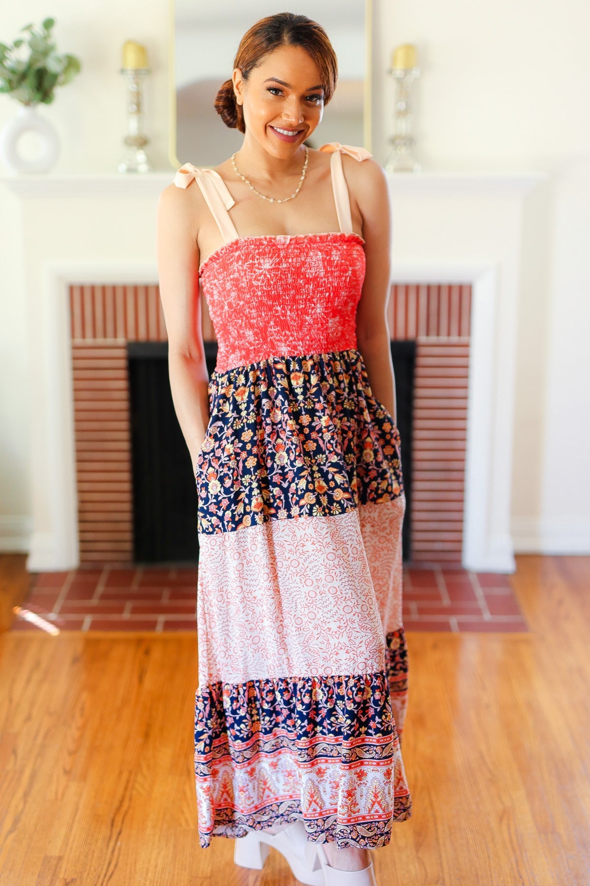 Robyn Maxi Dress