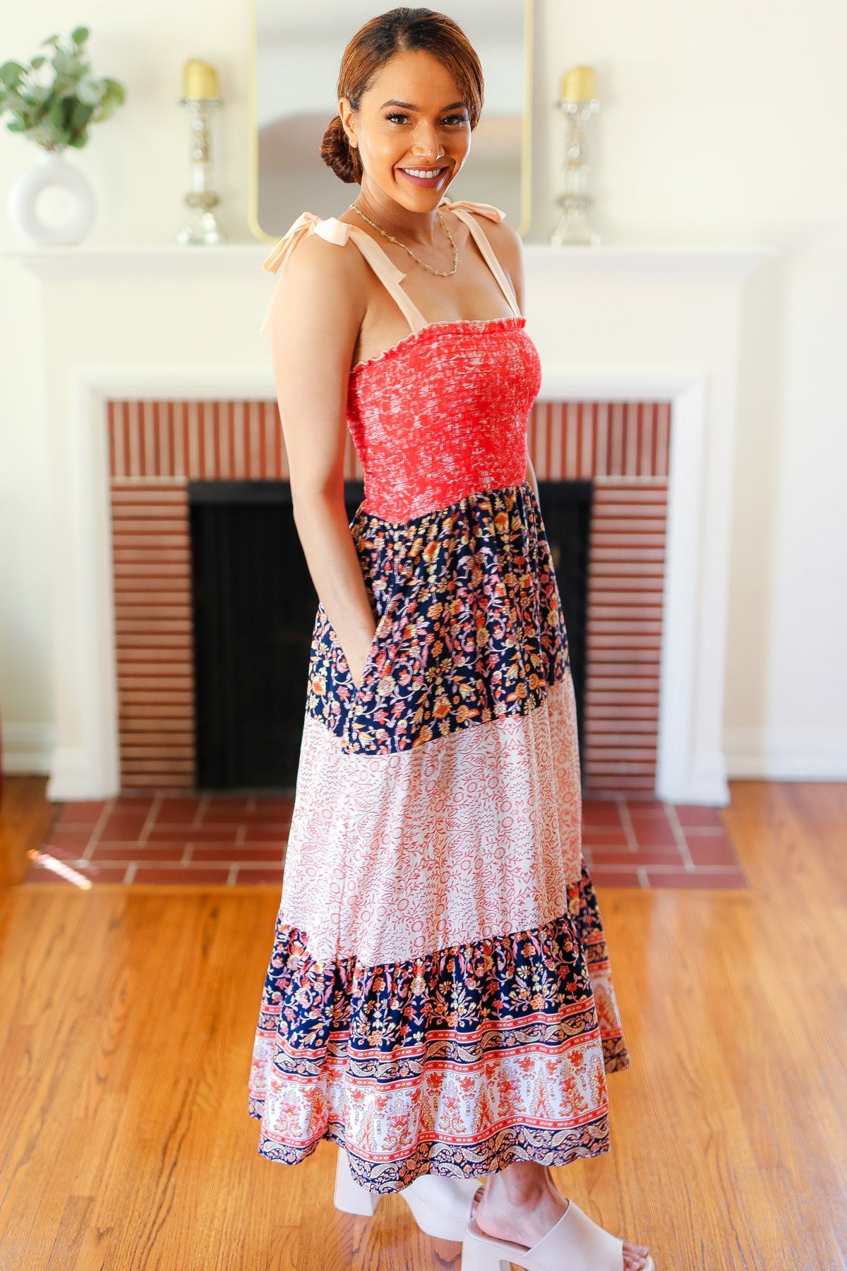 Robyn Maxi Dress