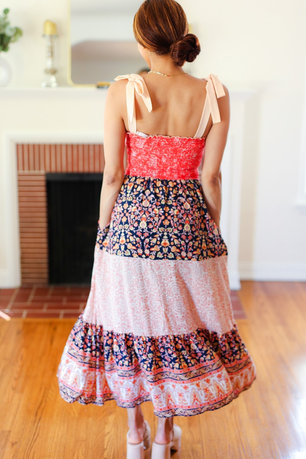 Robyn Maxi Dress