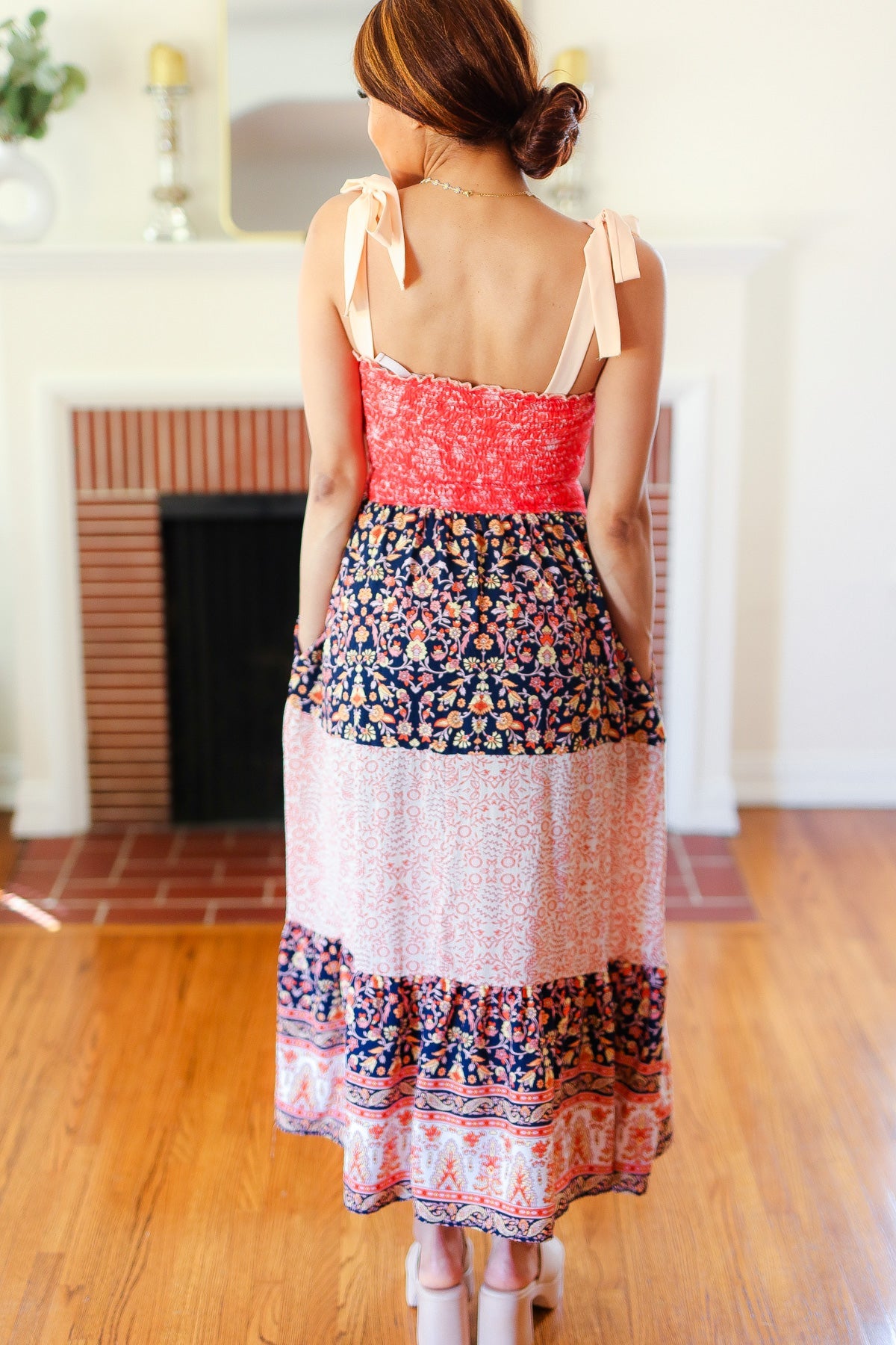 Robyn Maxi Dress