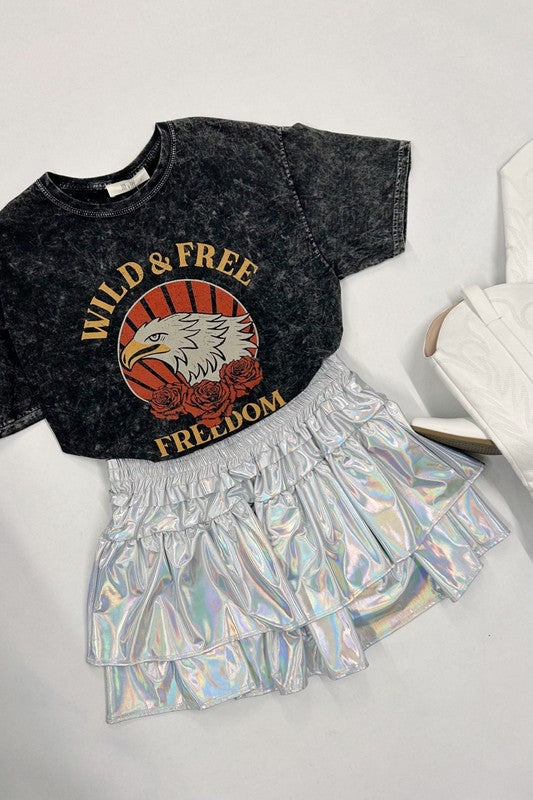 Wild & Free Tee