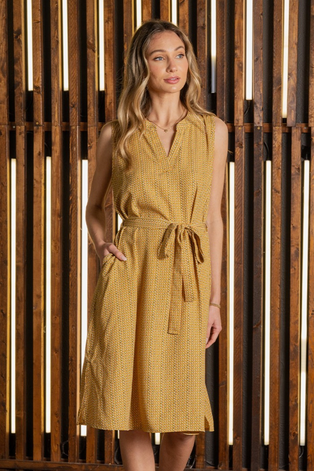Reading Dress