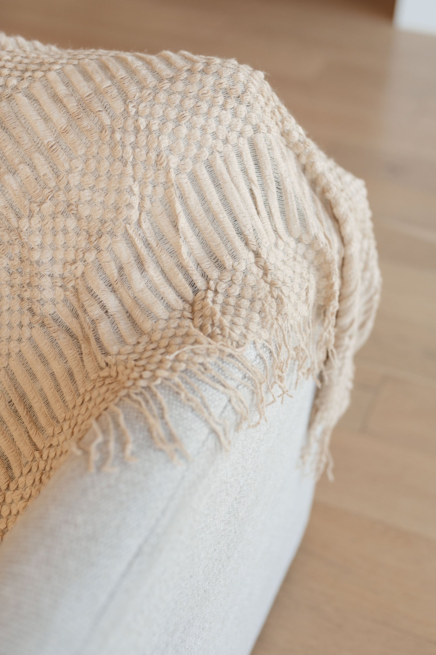 Boho Blanket