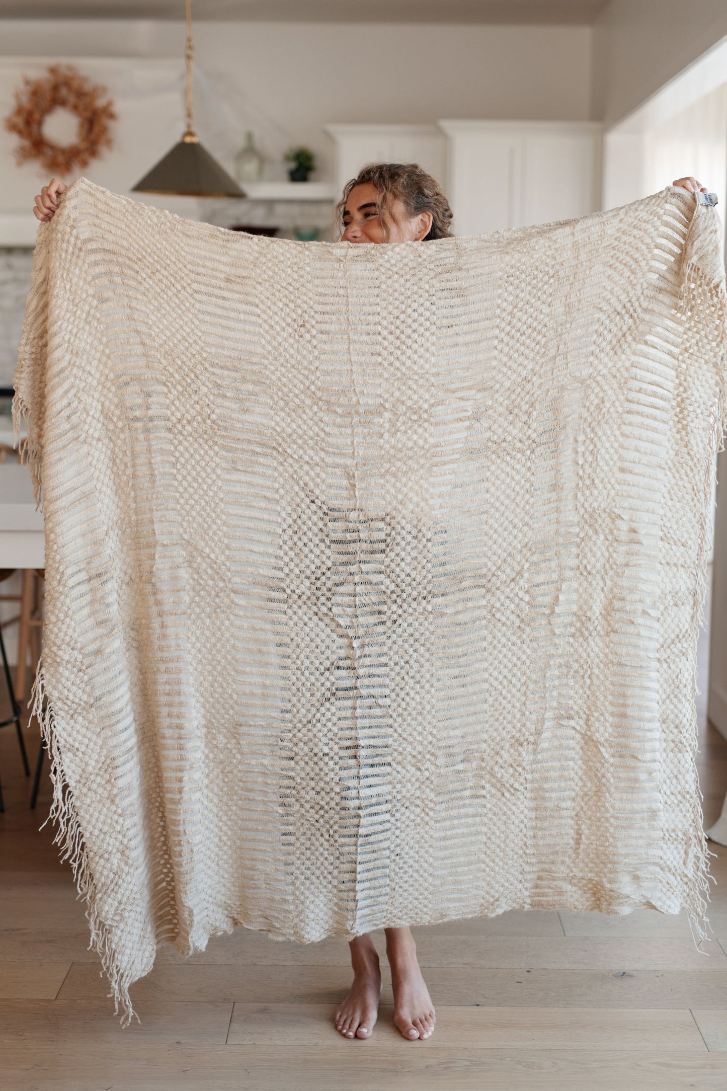 Boho Blanket