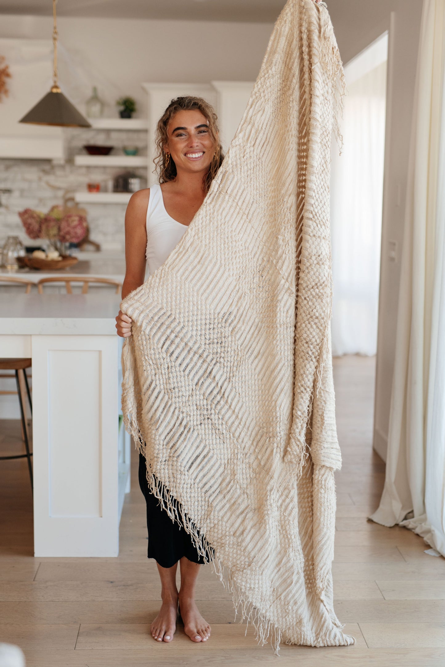 Boho Blanket