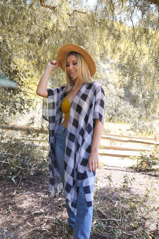 Check Kimono