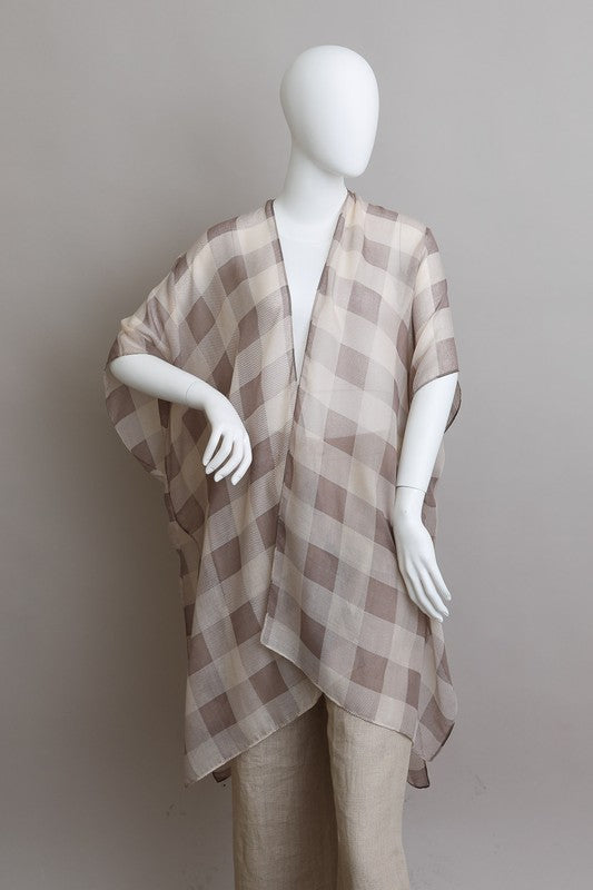 Check Kimono
