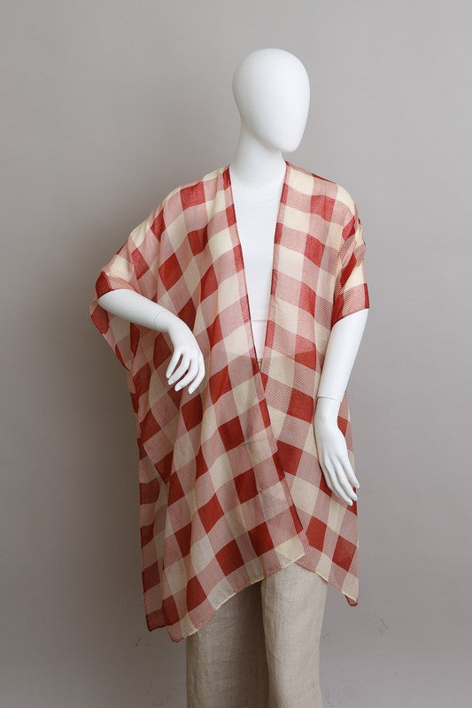 Check Kimono