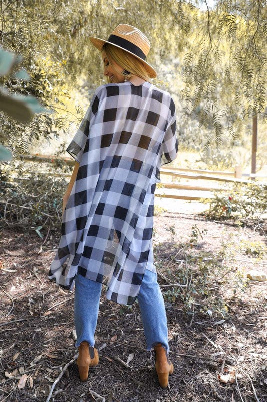 Check Kimono