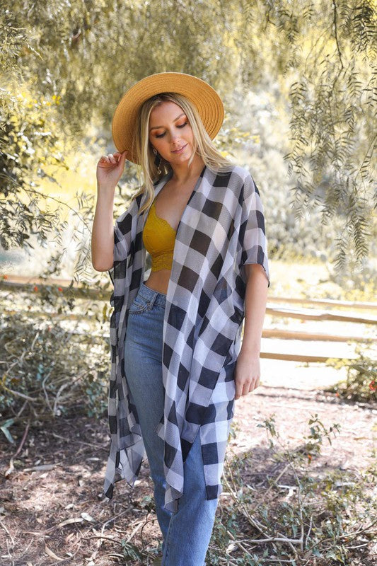 Check Kimono