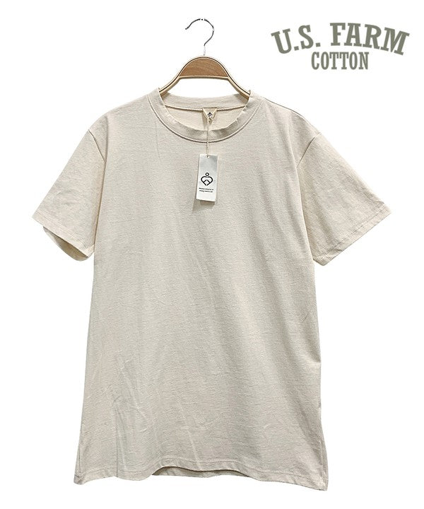 Unisex Organic Cotton Tee
