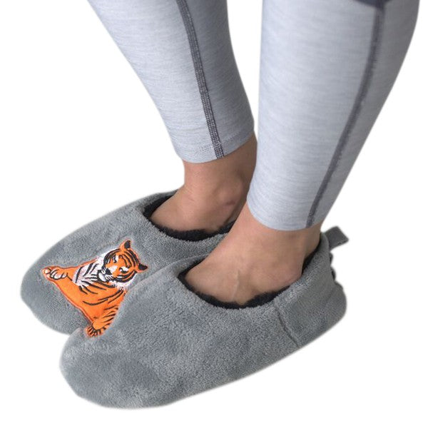 Tiger Slippers