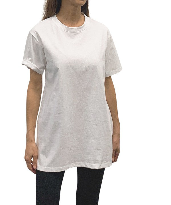 Unisex Organic Cotton Tee