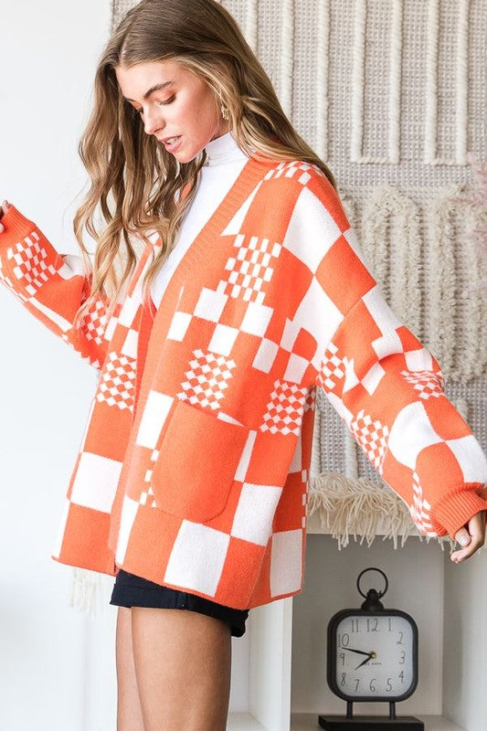 Plus - Stoney Point Cardigan