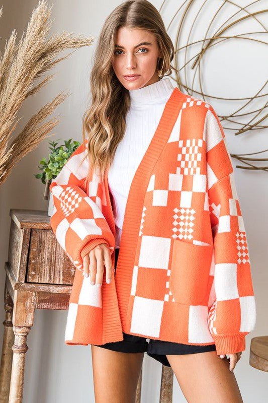 Plus - Stoney Point Cardigan