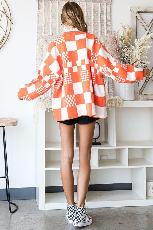 Plus - Stoney Point Cardigan