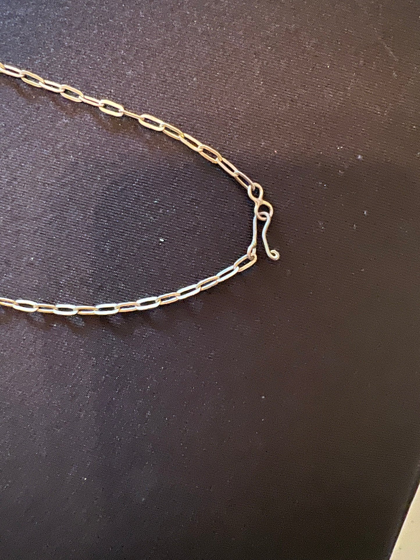 Vintage Zuni Turquoise Necklace
