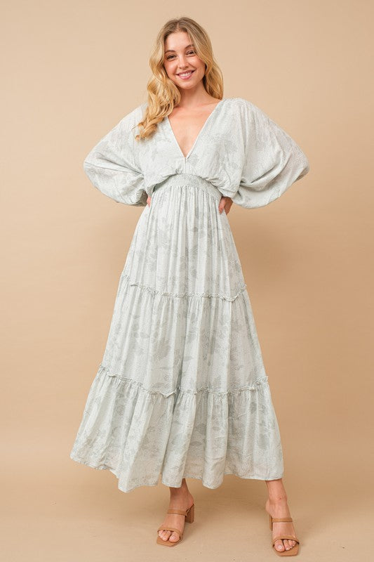 Kiera Maxi Dress