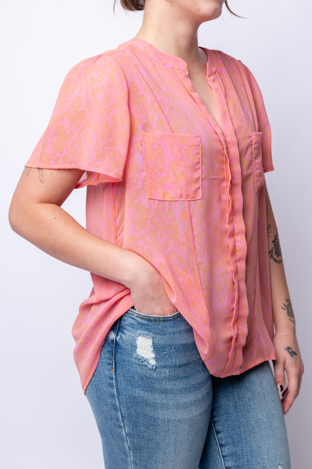 Medford Blouse