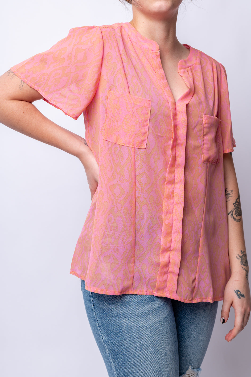 Medford Blouse