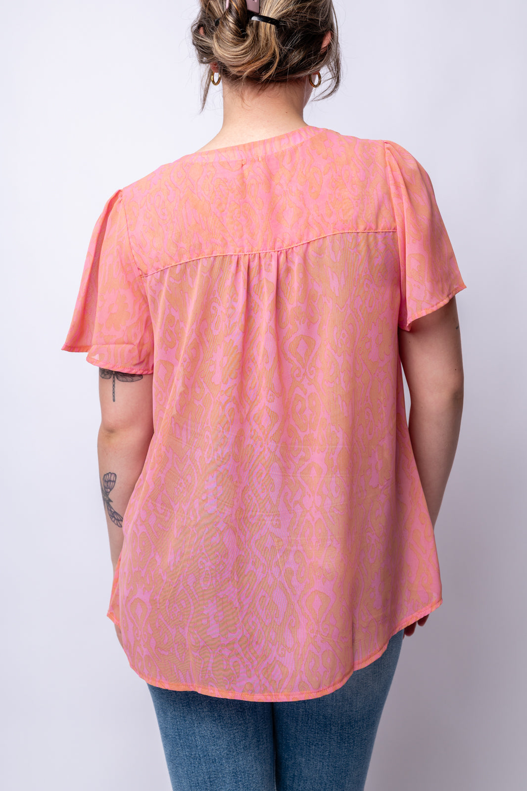 Medford Blouse