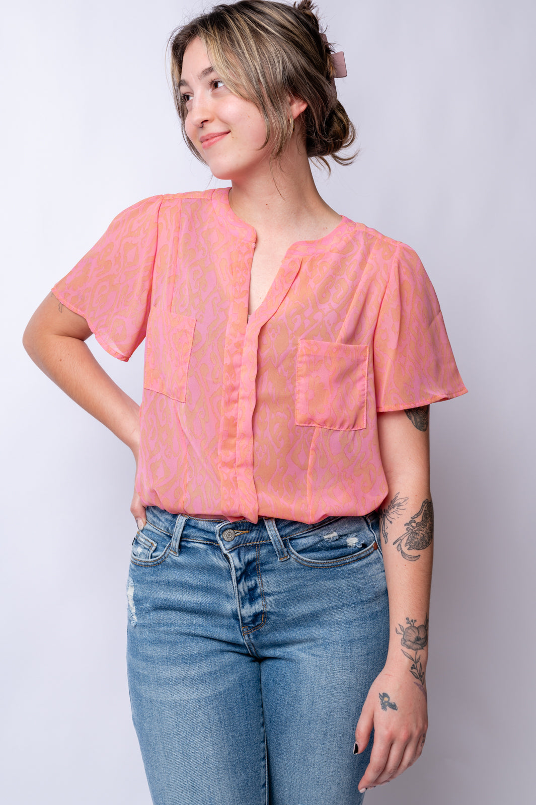 Medford Blouse