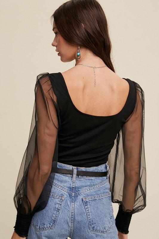 Swan Lake Top