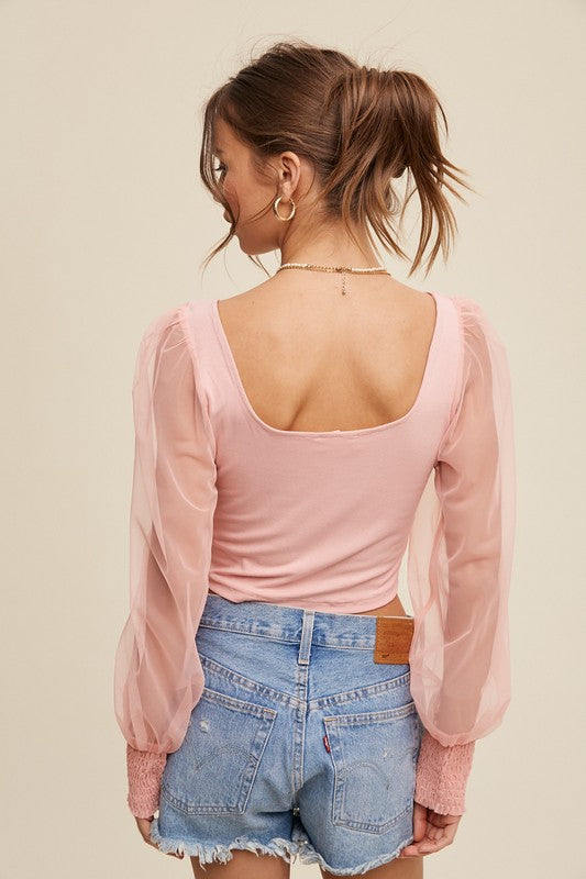 Swan Lake Top