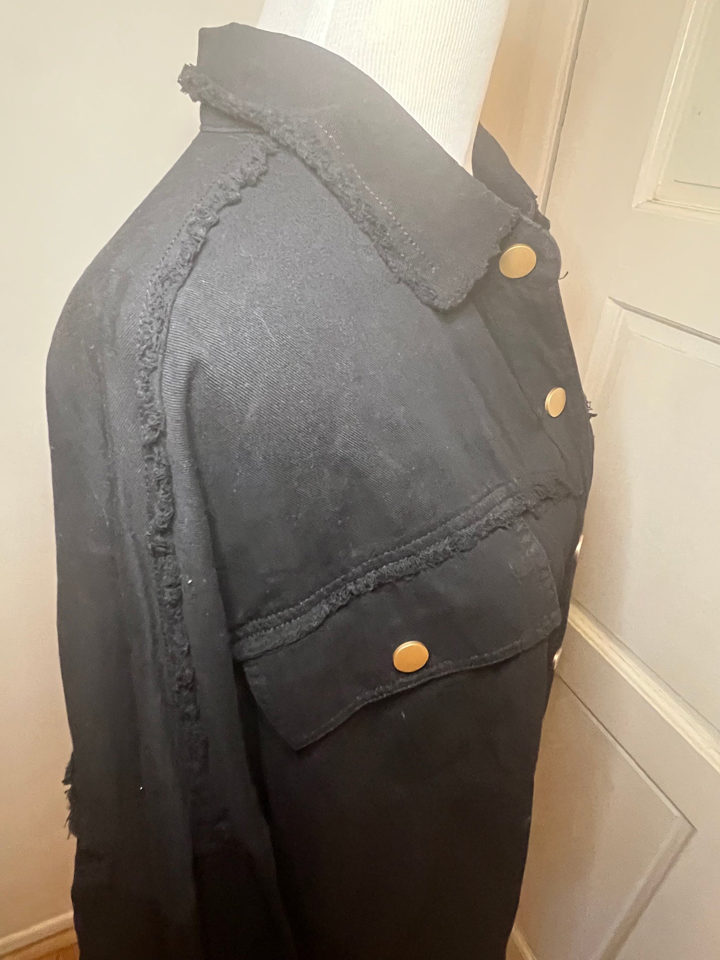Amber Moon Revival: Rock n Roll Cotton Shacket