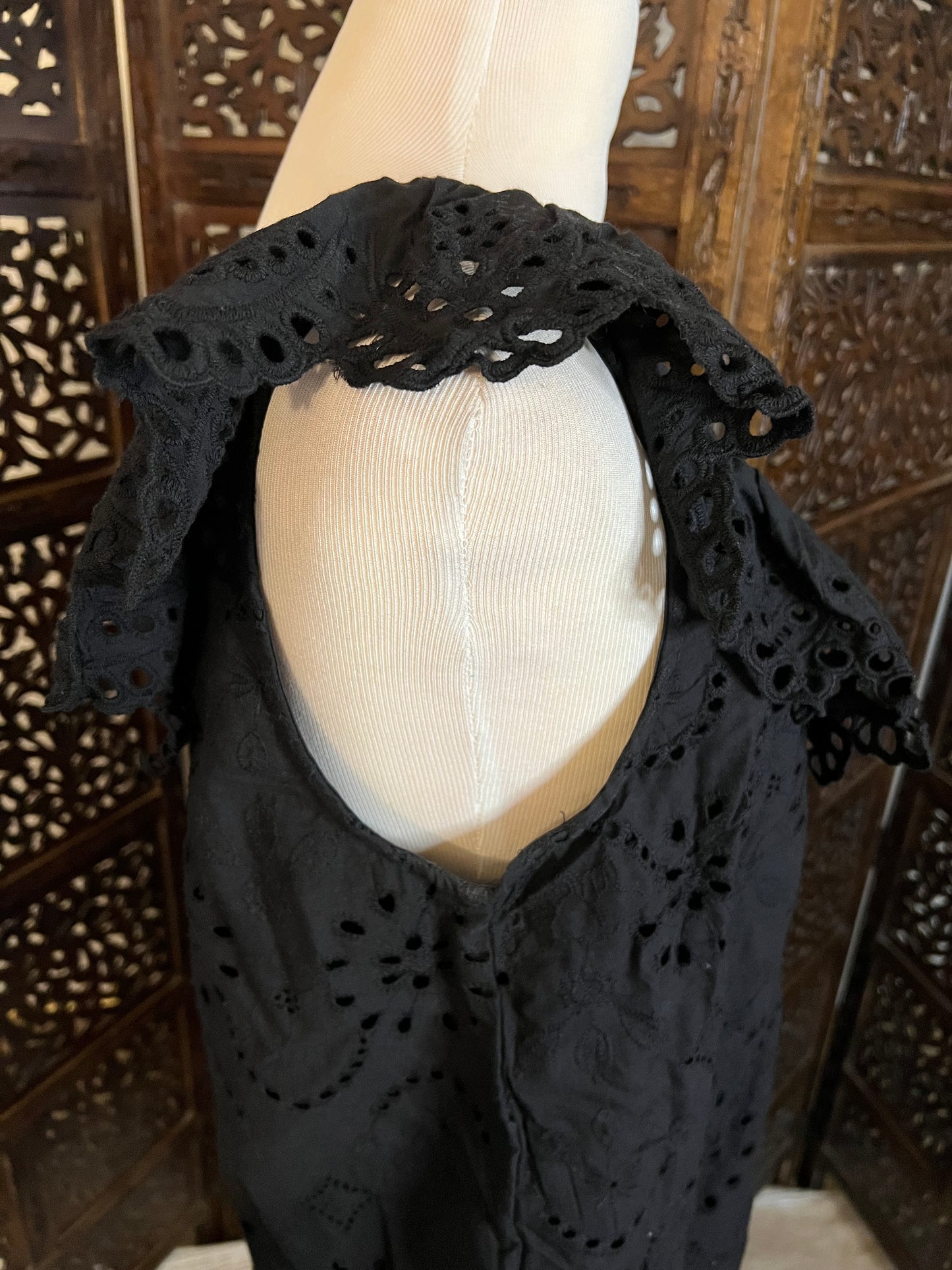 SAMPLE - Parisian Stroll Blouse