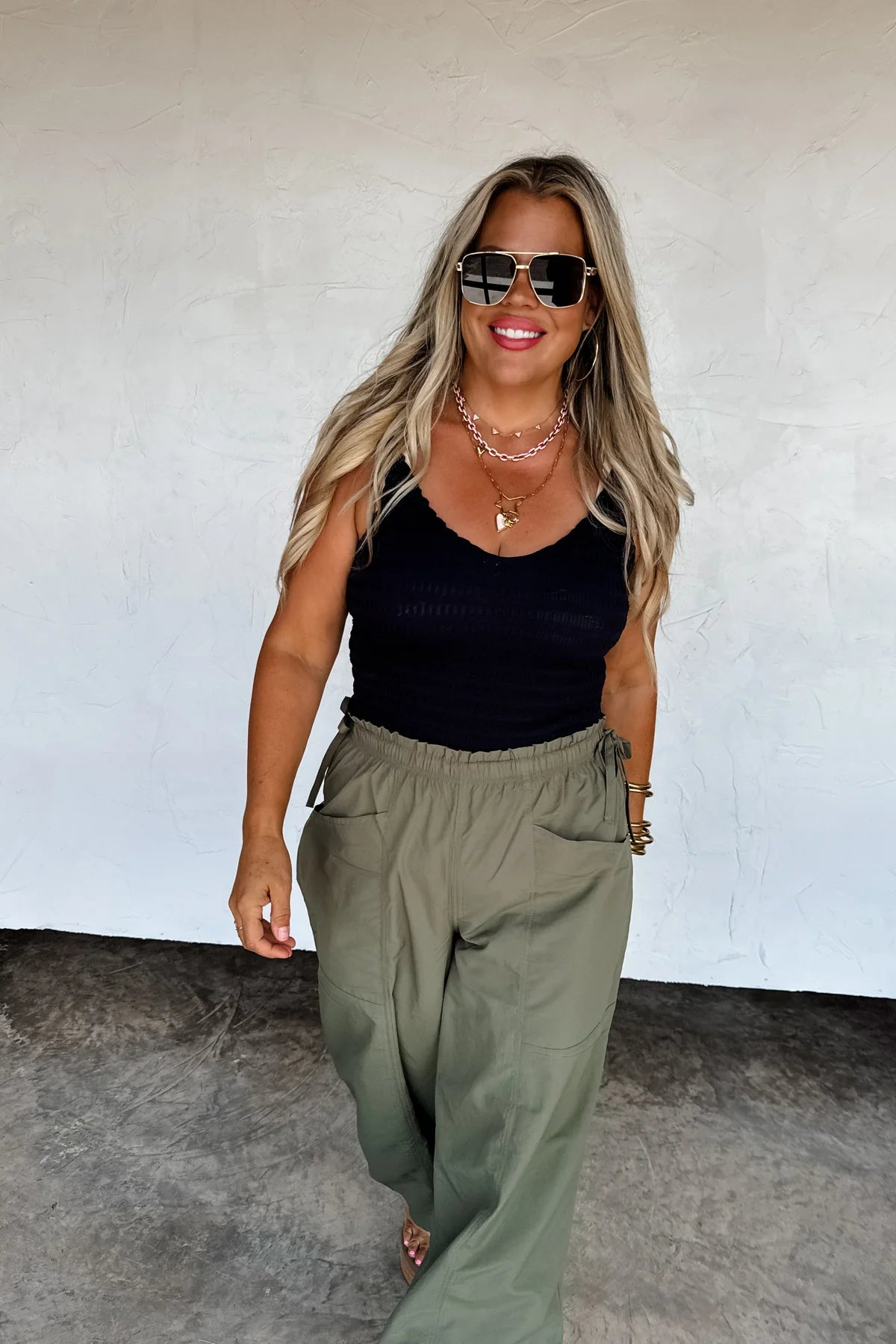 PREORDER: Costa Pocket Pants