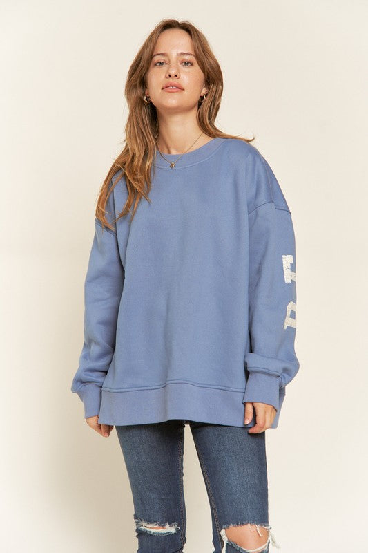 NEW COLORS - Be Yourself Sweatshirt