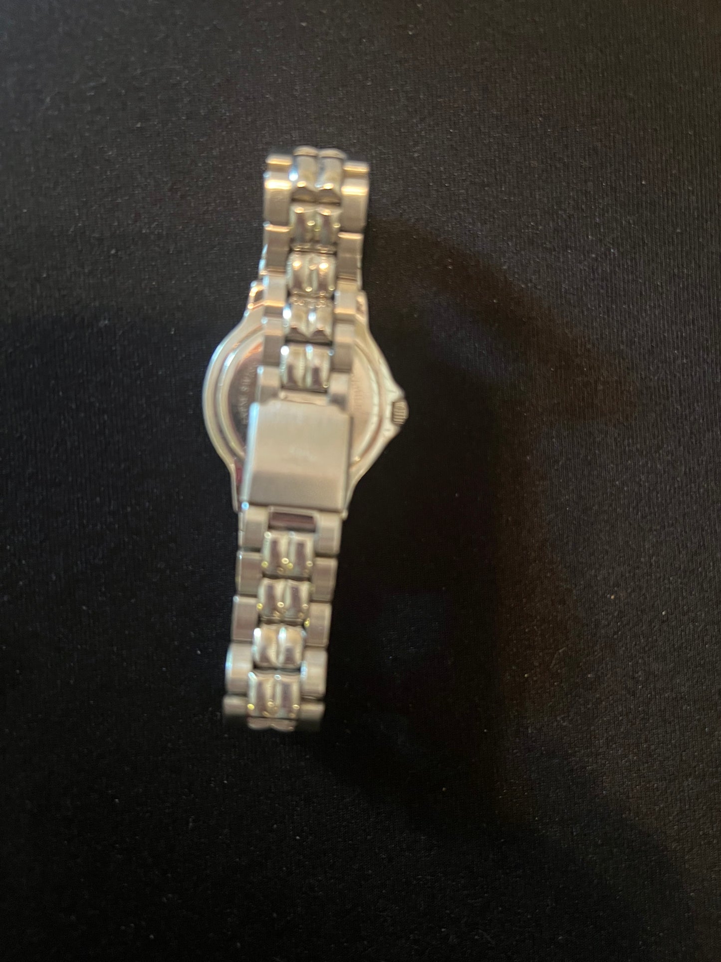 Vintage Swiss Military Watch
