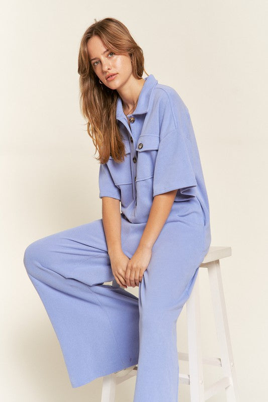 PLUS - Kelley Jumpsuit