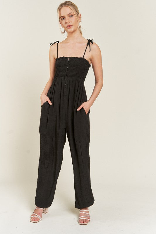 PLUS - Laurel Jumpsuit