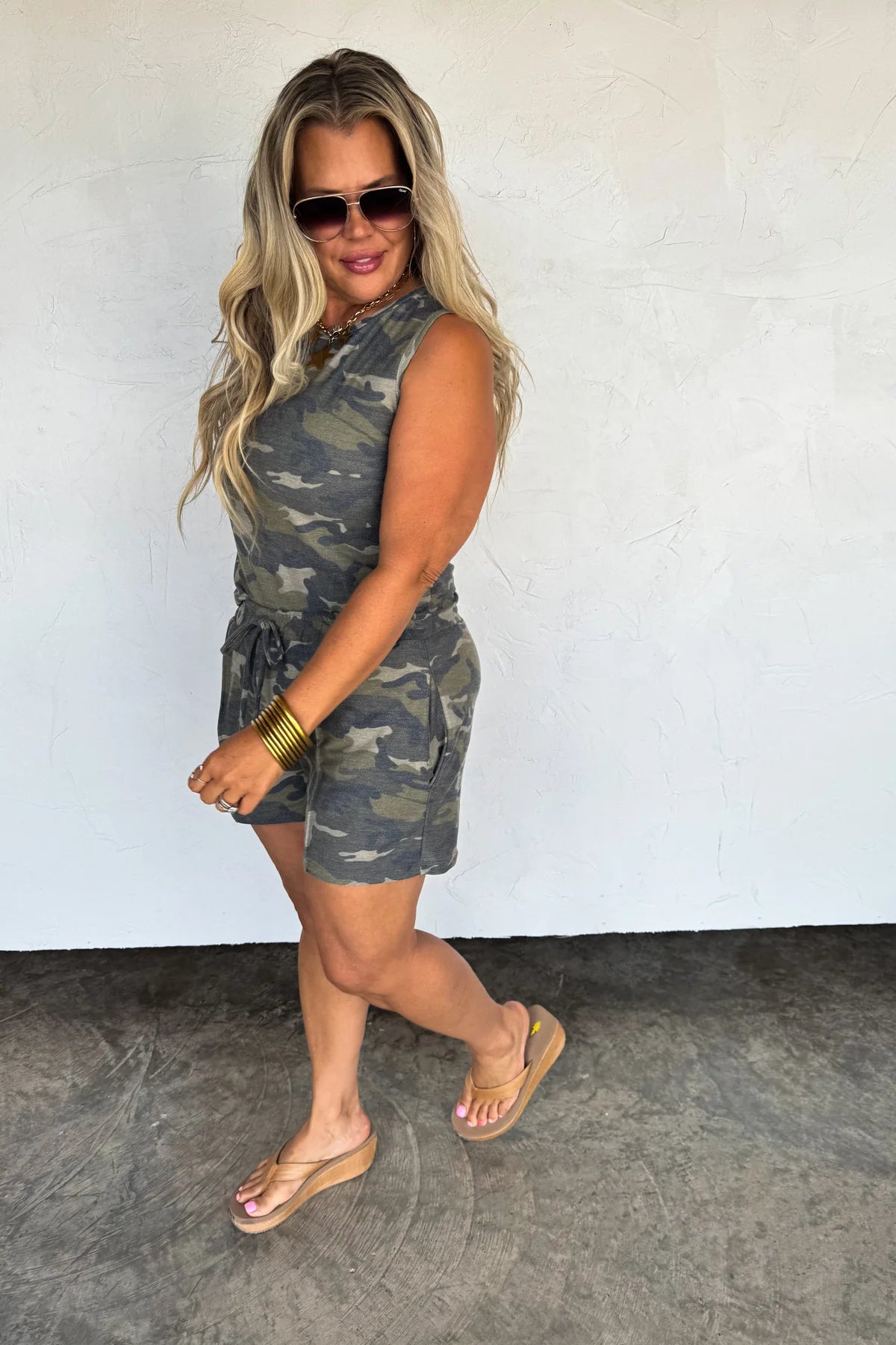 PREORDER: Camo Tank
