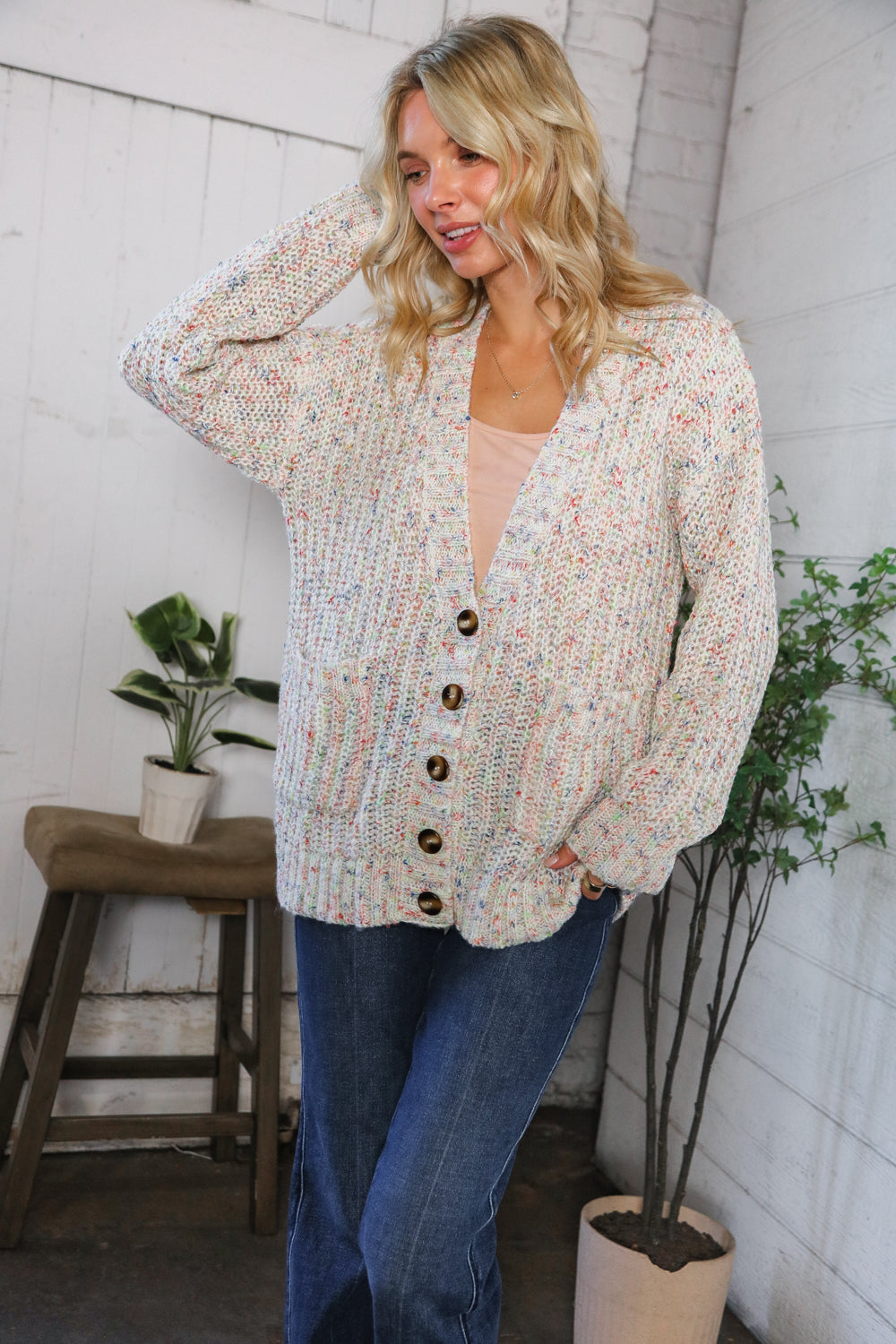 Sloane Cardigan