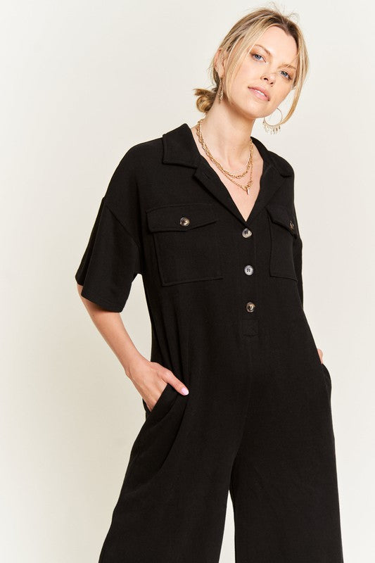 PLUS - Kelley Jumpsuit