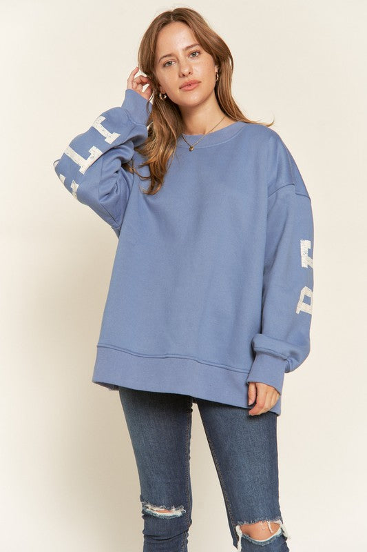 NEW COLORS - Be Yourself Sweatshirt