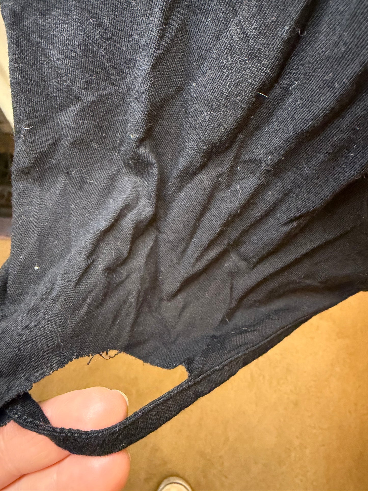 Amber Moon Revival: Very Distressed Tee