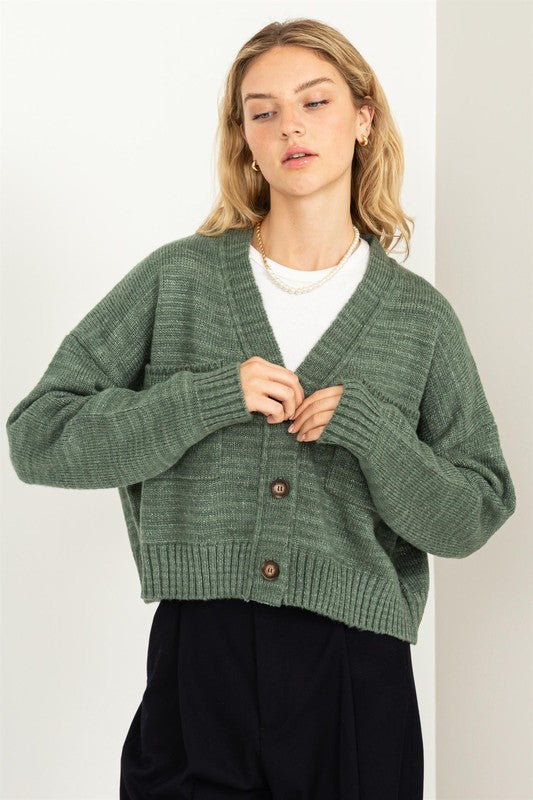 Mason Cardigan