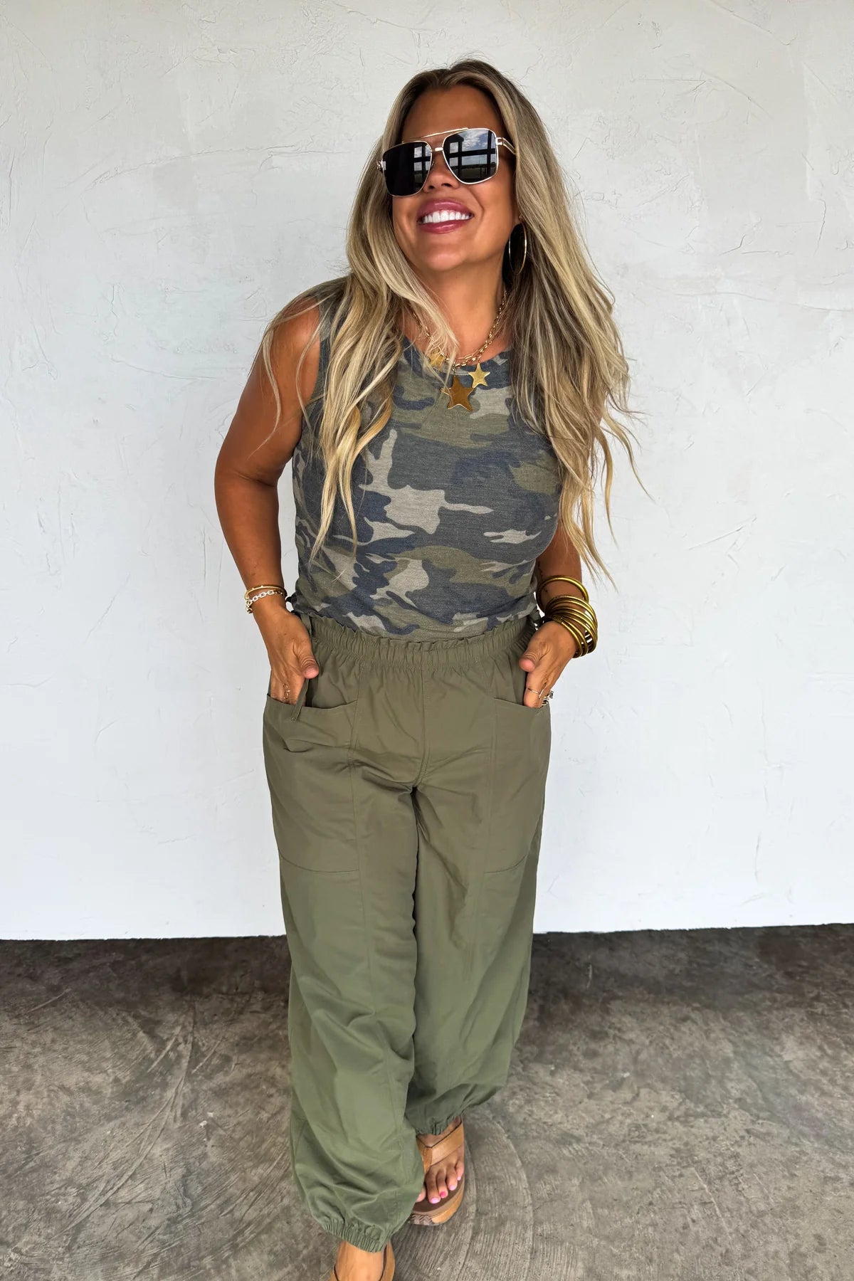 PREORDER: Costa Pocket Pants
