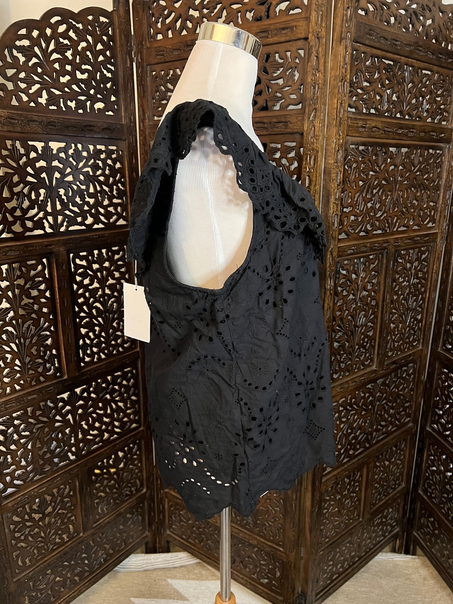 SAMPLE - Parisian Stroll Blouse